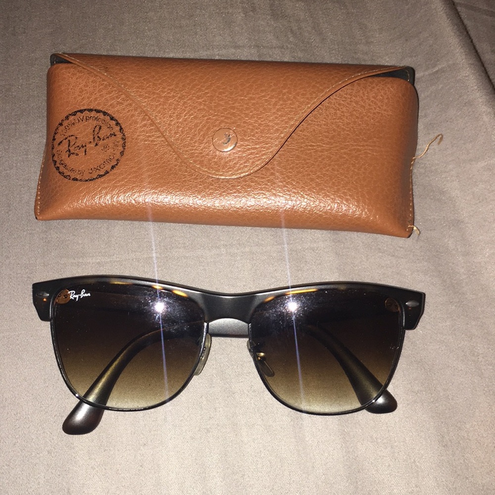 New Rayban sunglasses